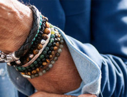 bijoux homme