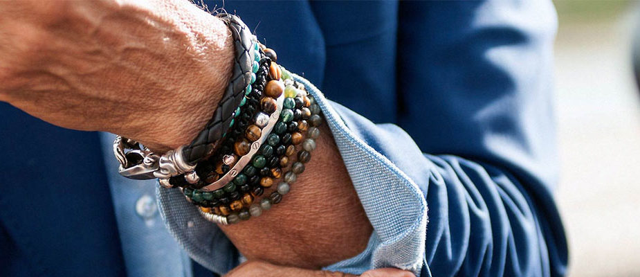 bijoux homme