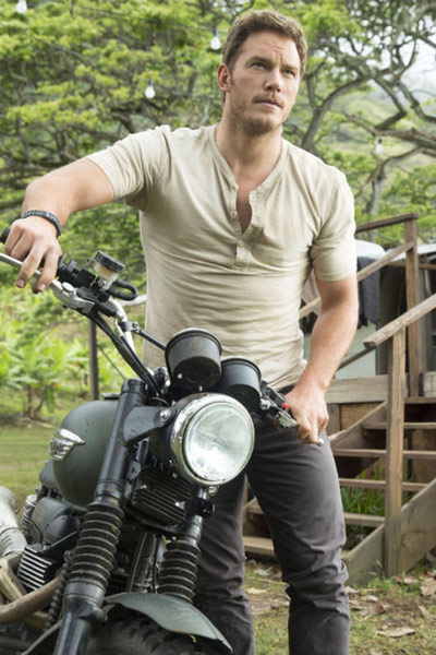 chris pratt henley