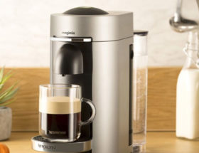 détartrer une nespresso