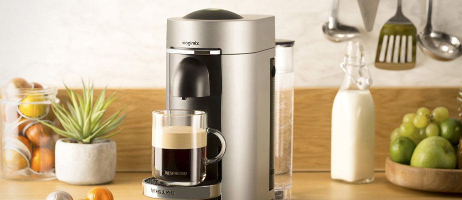 détartrer une nespresso