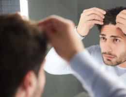 épaissir cheveux fins homme