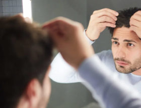 épaissir cheveux fins homme