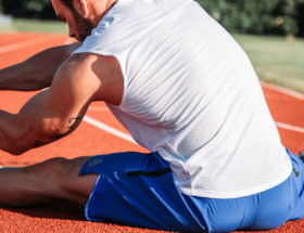 étirement musculaire