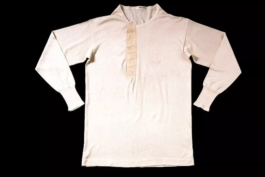 porter un henley