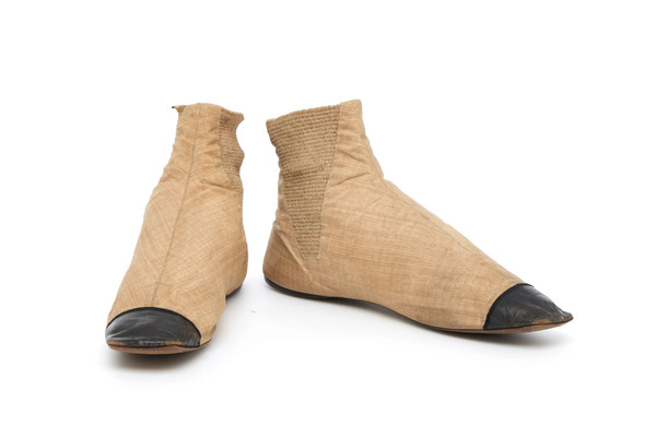 paddock boots, les premières chelsea boots