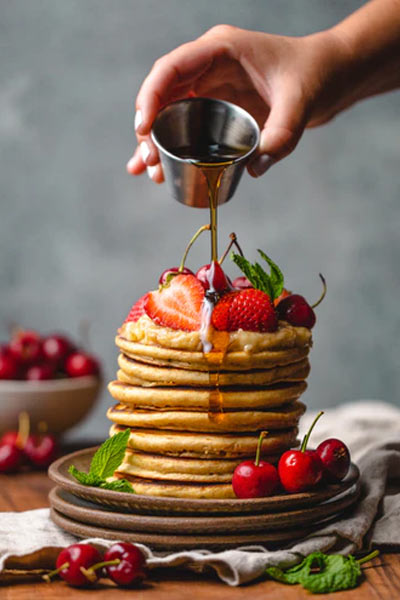 pancake protéiné