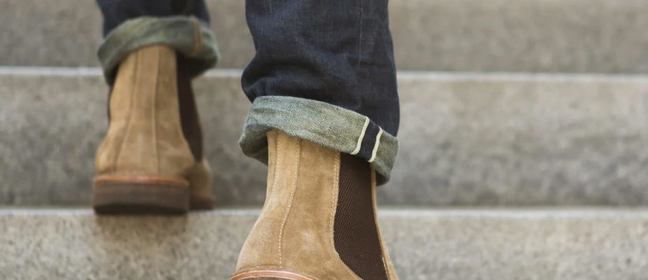 chelsea boots homme