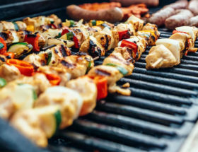 poulet barbecue
