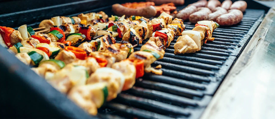 poulet barbecue