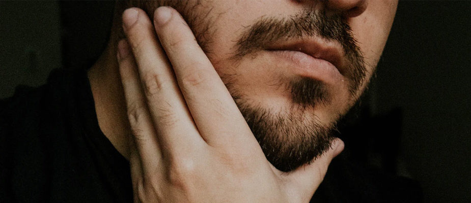 barbe de 10 jours