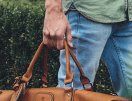 choisir un sac homme
