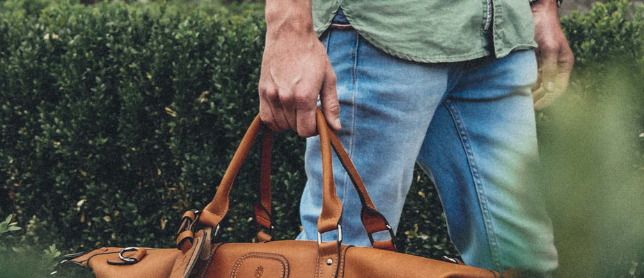 choisir un sac homme