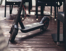 choisir une trottinette électrique