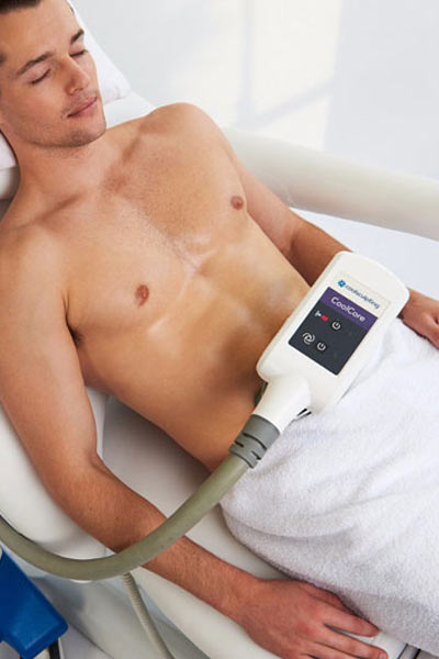 médecine esthétique cryolipolyse homme