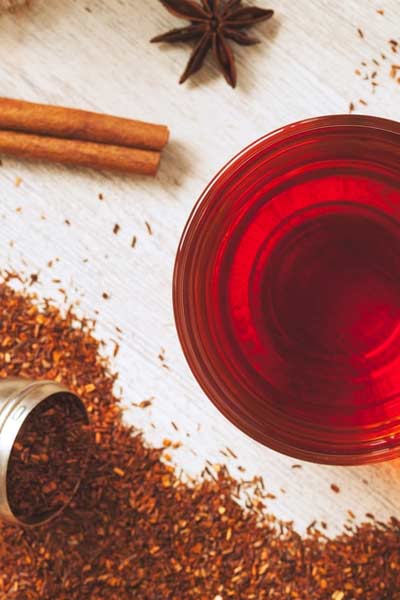 bienfaits rooibos