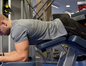 leg curl