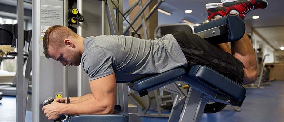 leg curl