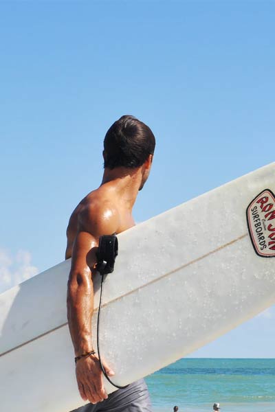 choisir sa planche de surf