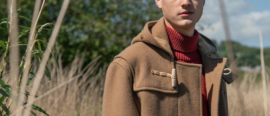 porter un duffle coat homme