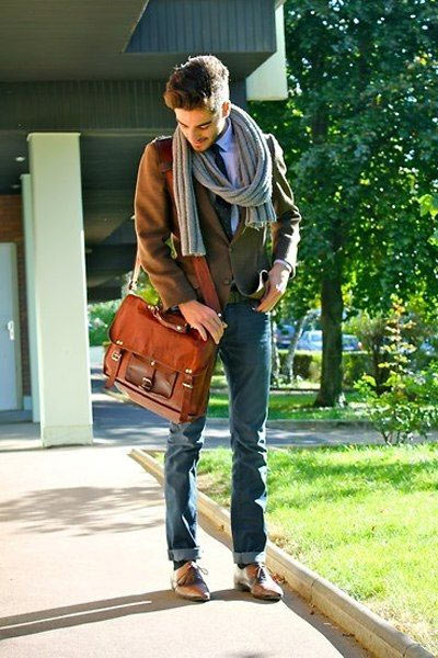 sac pour homme besace