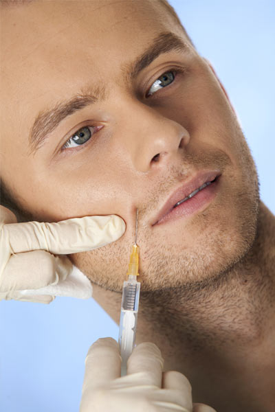 injection skin-booster homme