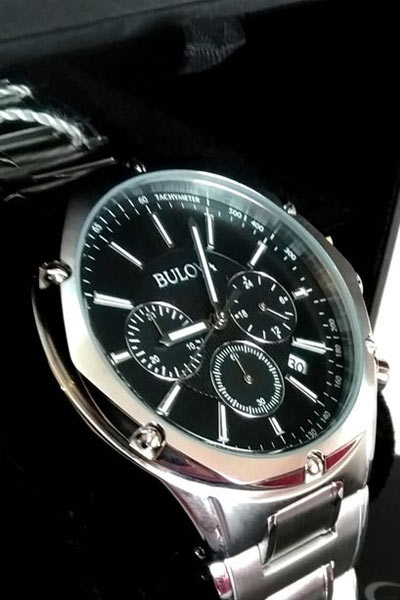 montre tachymètre