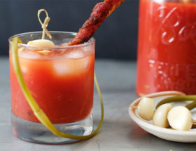 bloody mary recette