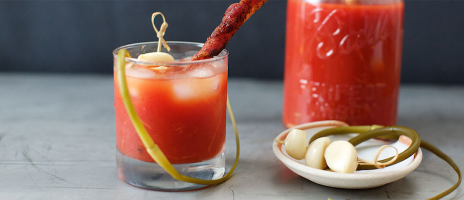 bloody mary recette