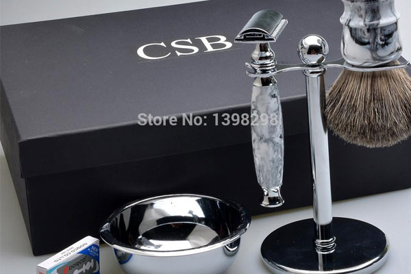 cadeaux de noel pour homme coffret rasage