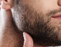 greffe de barbe