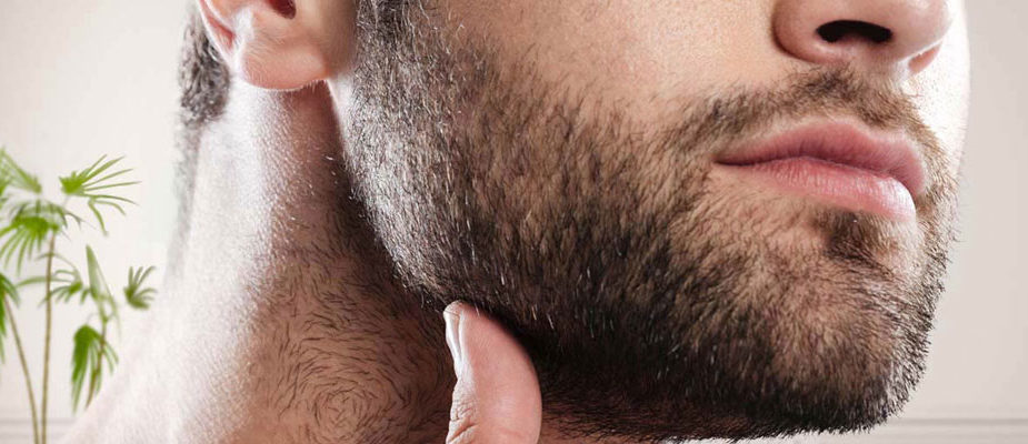 greffe de barbe