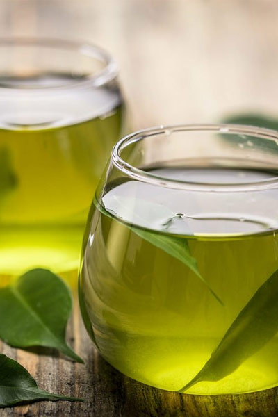 tisane détox