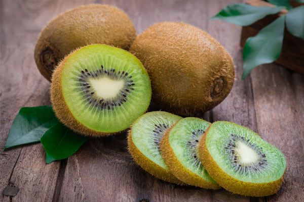 kiwi vitamine C pour renforcer son système immunitaire