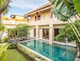 location de luxe pour les vacances