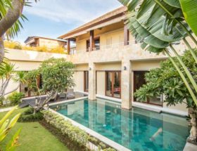 location de luxe pour les vacances