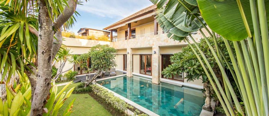 location de luxe pour les vacances