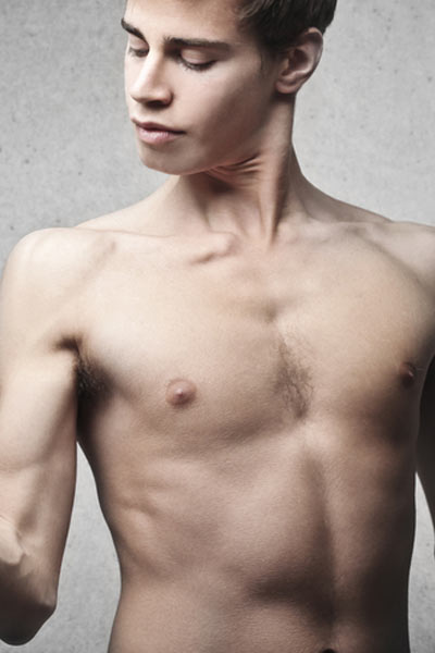 morphotype ectomorphe