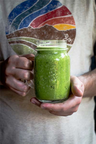 smoothie détox