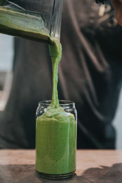 smoothie booster d'immunité