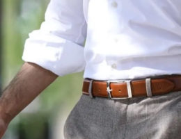 choisir la taille d'une ceinture
