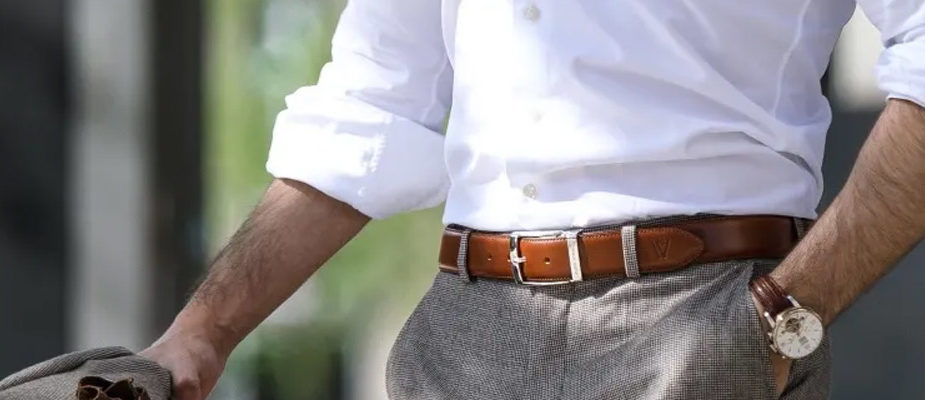 choisir la taille d'une ceinture