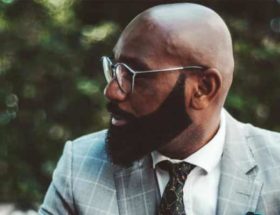 barbe pour les chauves