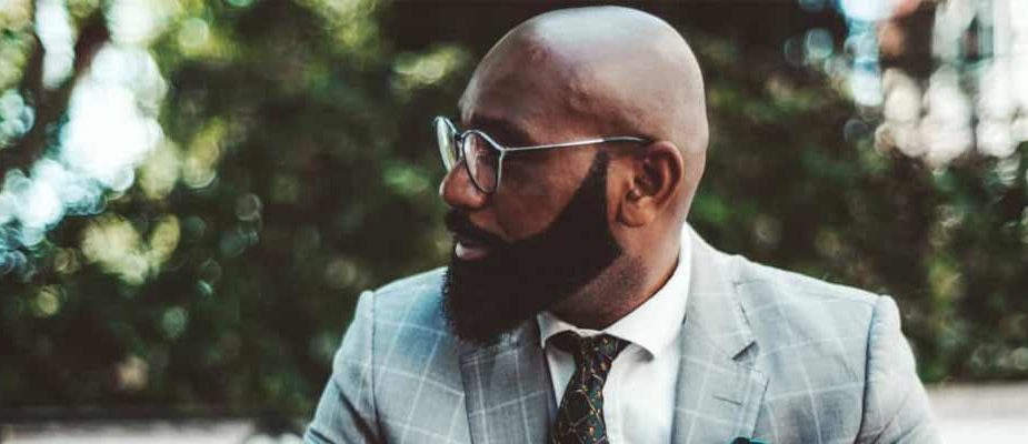 barbe pour les chauves