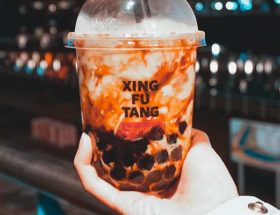 bubble tea