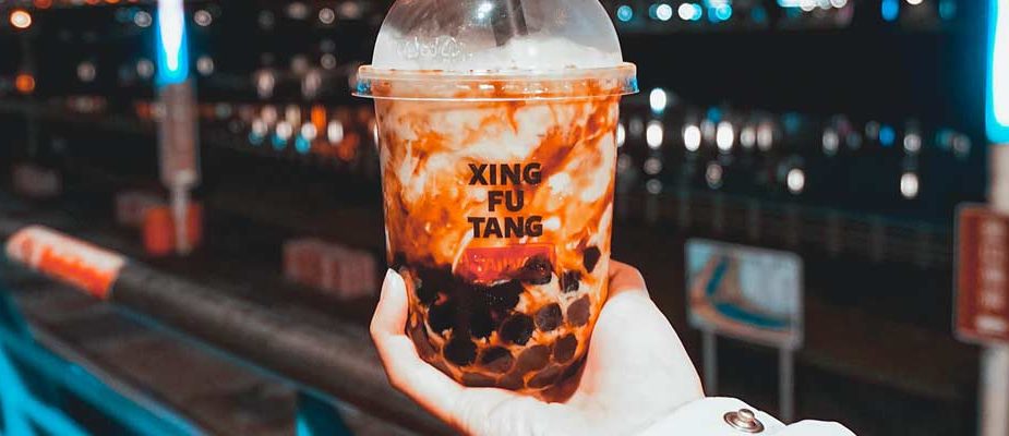 bubble tea