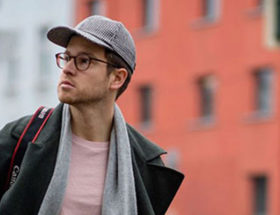 casquette de luxe pour homme
