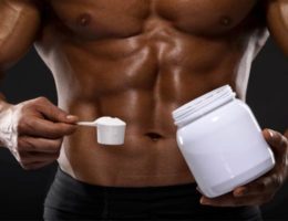 créatine musculation