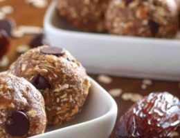 energy balls recettes