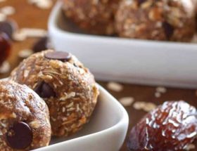 energy balls recettes